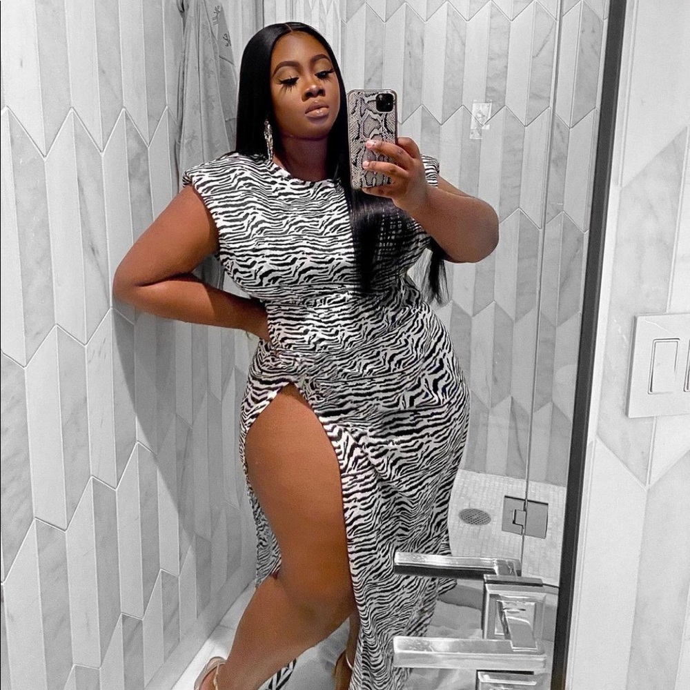Nasty Gal Dress